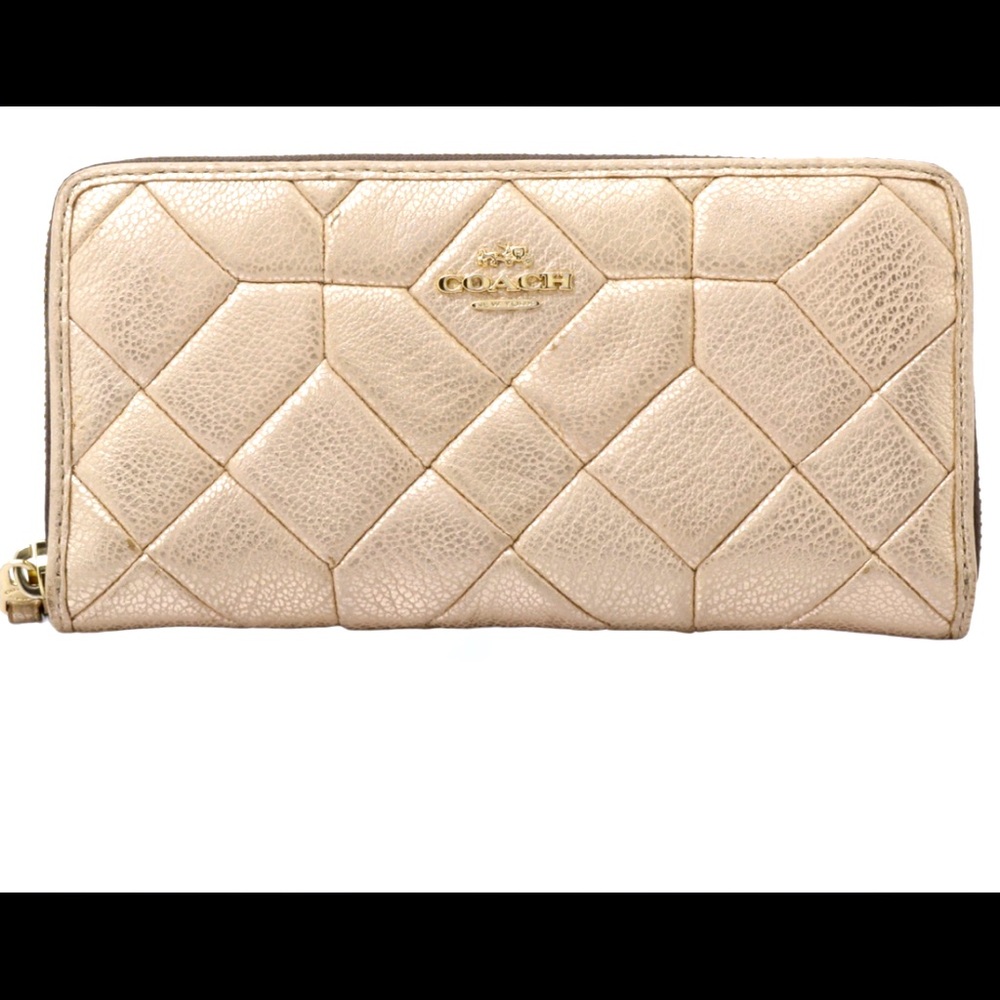Coach Wallets